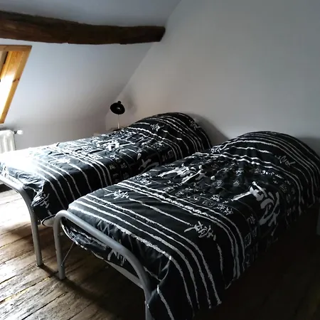 Le Ternia Holiday home Mazee