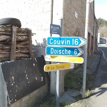 Ferienhaus Le Ternia