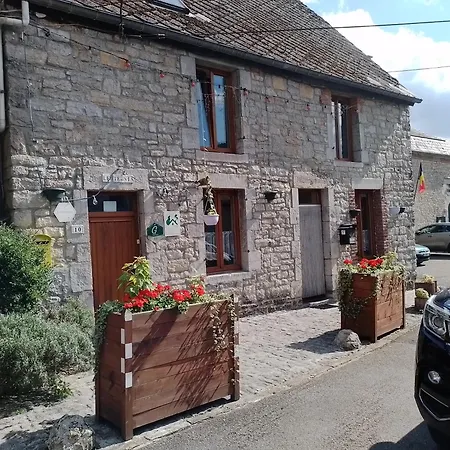 Ferienhaus Le Ternia Mazee