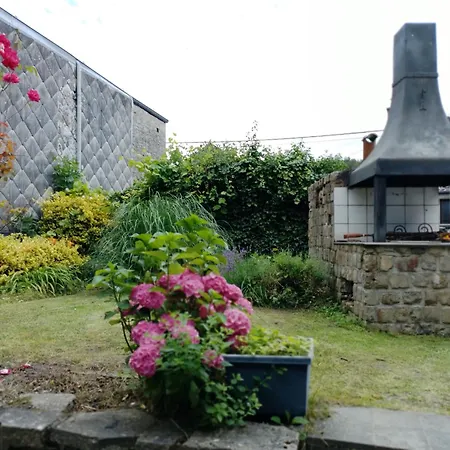 Le Ternia Ferienhaus Mazee