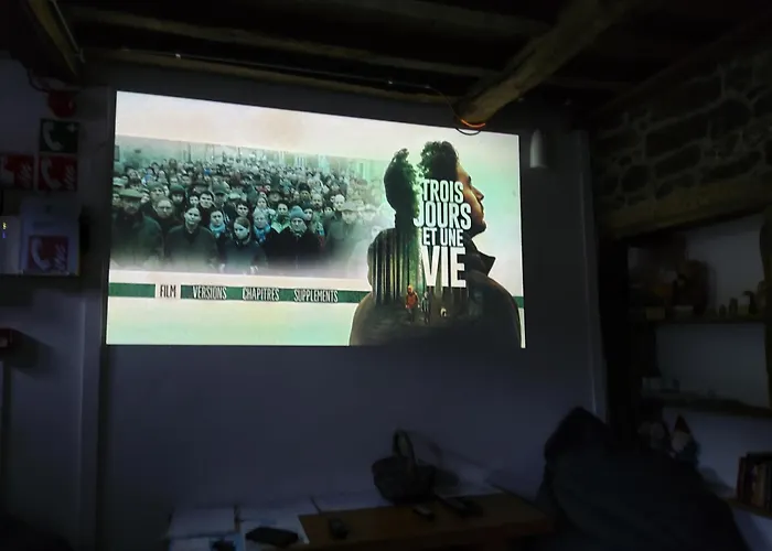 Le Ternia Hébergement de vacances