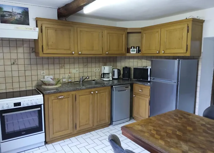 Le Ternia Hébergement de vacances *