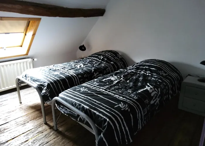 Le Ternia Hébergement de vacances Mazee