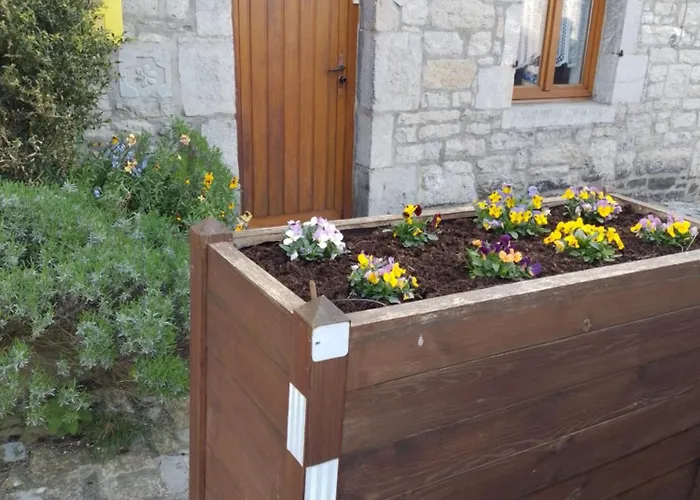 Le Ternia Hébergement de vacances