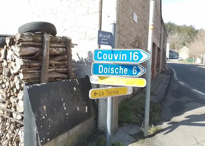 Hébergement de vacances Le Ternia