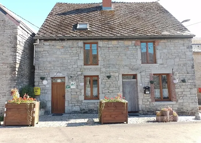 Hébergement de vacances Le Ternia