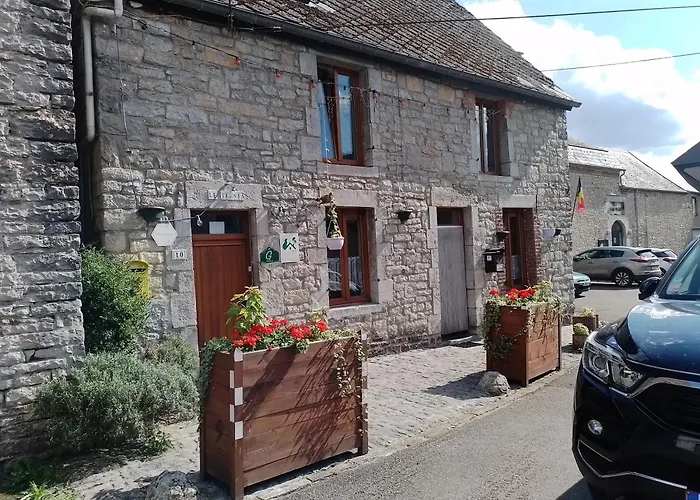 Hébergement de vacances Le Ternia Mazee