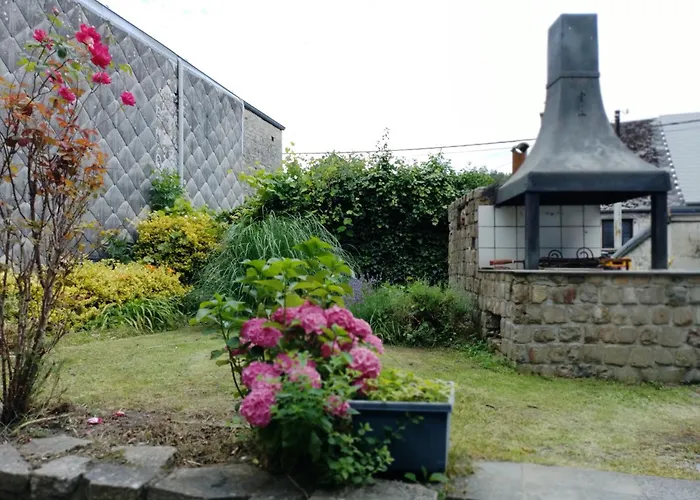 Le Ternia Hébergement de vacances Mazee