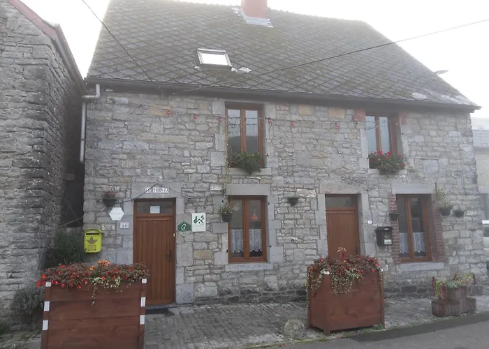 Le Ternia Hébergement de vacances