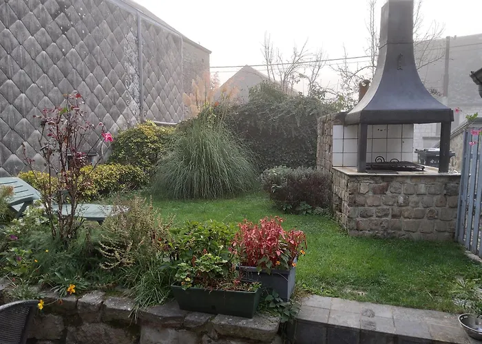 Hébergement de vacances Le Ternia *